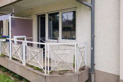 Wohnung zum Kaufen in Oberhausen 94.950,00 € 30 m²