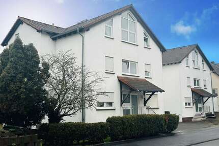 Wohnung zum Kaufen in Büdingen 149.000,00 € 56 m²