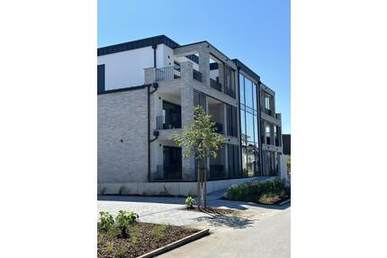 Exclusive 3-Zi.-Wohnung Neubau 2025 - Schiffdorf