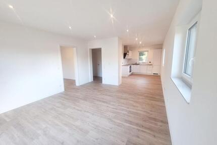 Barrierefreie sonnendurchflutete EG Wohnung - Hösbach
