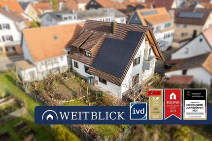 WEITBLICK: Perfekte Lage. Perfektes Zuhause. - Sachsenheim Kleinsachsenheim