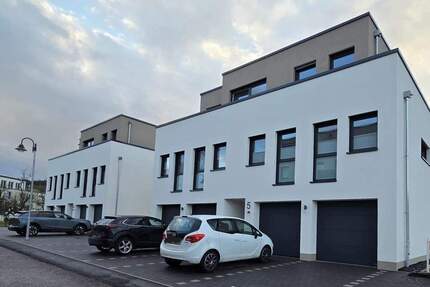 Neubau-KFW 40 - Exklusives Wohnen im Stil unserer Zeit im Wohnpark 60plus, Konz - Vorstellung der Wohnung G 1 im Gebäude G - ca. 74 m²