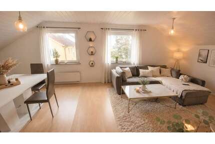 Wohnung zum Mieten in Ebersbach-Sulpach 660,00 € 65 m²