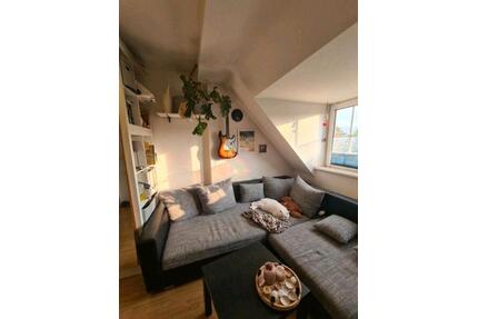 ANFRAGESTOPP! 1,5 2 Zimmer-Wohnung 28 m² Studentenwohnung DG - Jena