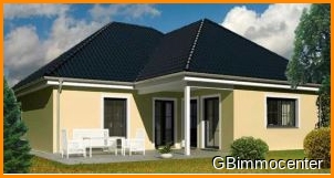 Ihr Bungalow zum Spitzenpreis....in sonniger Ruhiglage - Berlin / Blankenburg