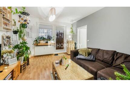 Attraktive 2-Zimmer-Wohnung mit Loggia und Erbpacht in ruhiger Wohnlage und sehr guter Infrastruktur - Berlin Köpenick