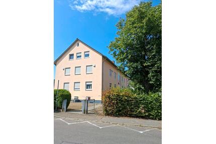 TOP-Lage: 3-Zimmer-Wohnung im Herzen von Günzburg-Reisensburg