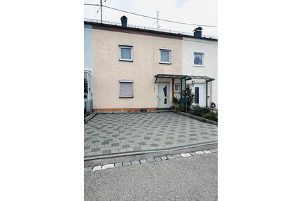 Reihenmittelhaus RMH in der Hammerschmiede ohne Makler - Augsburg Firnhaberau