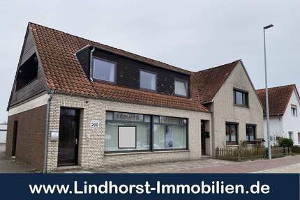 Gemütliche 2,5 Zimmer Wohnung mit Loggia - Delmenhorst Iprump/Stickgras