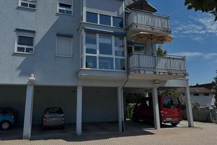 Helle Zweizimmerwohnung in Aglasterhausen zu vermieten