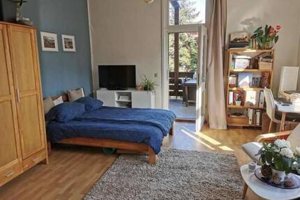 ANFRAGESTOPP Helle Wohnung mit BalkonTerrasse in Wernigerode