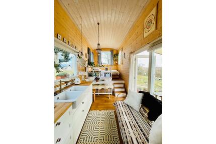 Grundstück Tiny House Projekt - 500,00&nbsp;EUR Kaltmiete, ca.&nbsp; 0,00&nbsp;m&sup2; in Freiburg im Breisgau (PLZ: 79104) Herdern