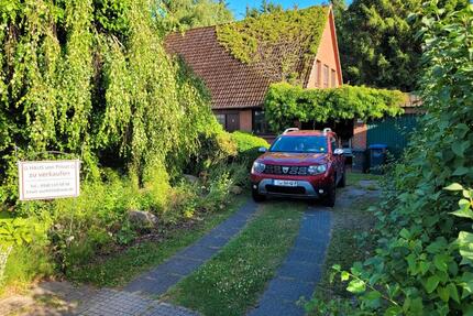 Charmantes Einfamilienhaus mit Wintergarten und großem Garten - Schülp bei Rendsburg