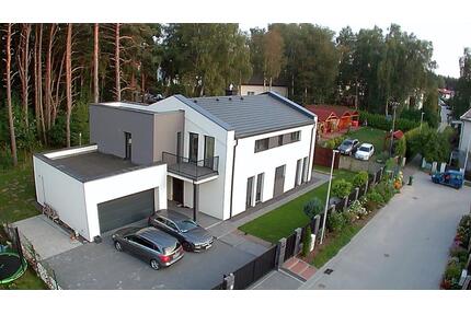 Neu gebautes Haus in Ustka (Stolpmünde) - Greifswald