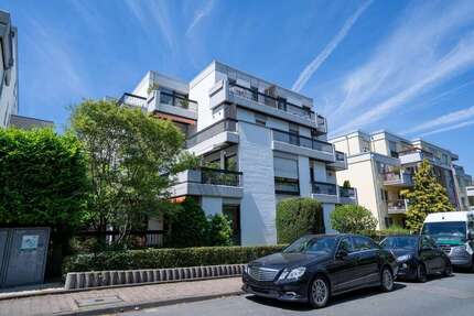 Wohnung zum Mieten in Frankfurt am Main 2.700,00 € 148 m²