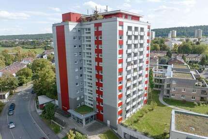 Wohnung zum Mieten in Stuttgart 732,00 € 60.44 m²