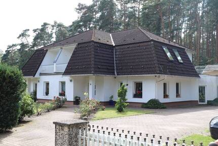 EINMALIGES ANWESEN - Architekten Doppelhaus für Wohnen und Gewerbe - Bernau