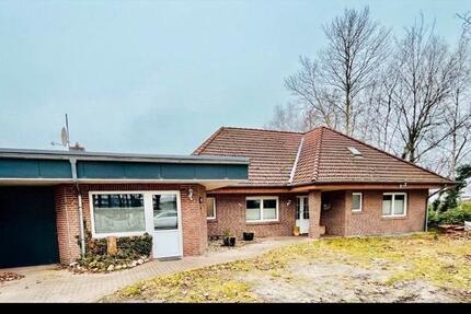 Bungalow mit Möglichkeit zur ELWBüro - Dörpen