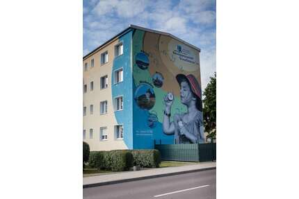 Wohnung zum Mieten in Weißenfels 305,50 € 47 m²