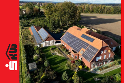 Charmantes Wohnen in Alleinlage *2695 GV Bauernhof in Versmold