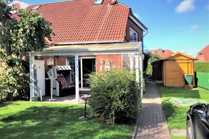 Ferienhaus an der Nordsee - 190,00&nbsp;EUR Kaltmiete, in Dornum (PLZ: 26553)