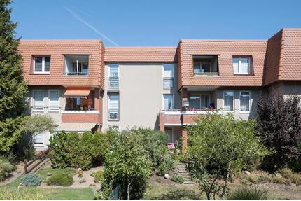 Helle 3-Zimmer-Etagenwohnung mit Einbauküche in Wolfsburg