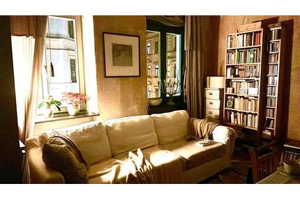 Zwei-Zimmer Wohnung zur Untermiete - Dresden Neustadt