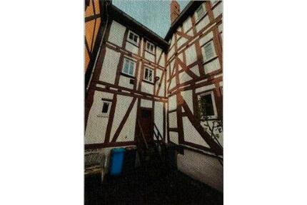Historisches Fachwerkhaus im Herzen von Herborn