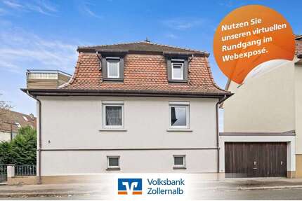 Haus zum Kaufen in Albstadt 198.000,00 € 118 m²