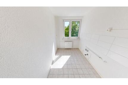 Hier laden helle Räume zum Wohlfühlwohnen ein - Chemnitz