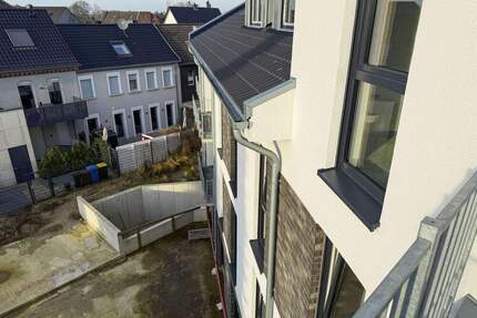 Moderne 3-Zimmer-NEU!bauwohnung in Willich - barrierearm und energieeffizient