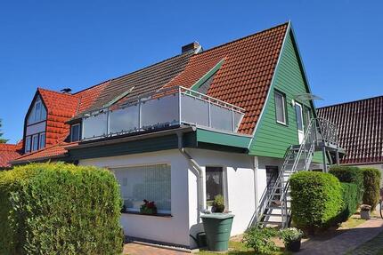 Haus mit 3 Wohnungen 110 & 35 & 35qm zu Vermieten, Mietkauf - Prerow
