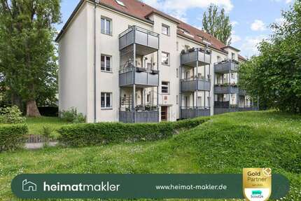 Wohnung zum Kaufen in Leipzig 129.000,00 € 55 m²