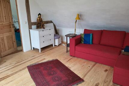 Hübsche kleine Wohnung - 400,00&nbsp;EUR Kaltmiete, ca.&nbsp; 40,00&nbsp;m&sup2; in Blankensee (PLZ: 17237)