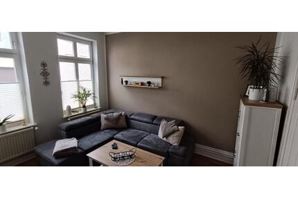 2 Zimmer Wohnung in zentraler Lage mit kleinem eigenem Innenhof - Parchim