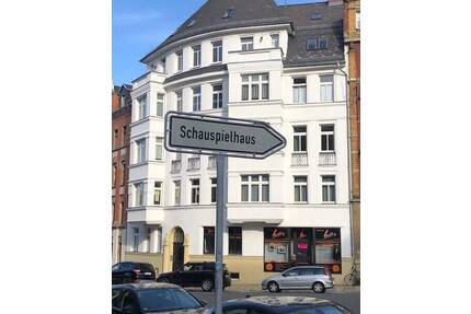 Groß & günstig! 3-Zimmer-Wohnung im Zentrum von Chemnitz