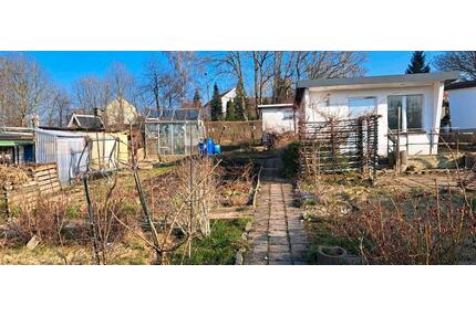 Garten an fleißige Gärtner abzugeben - Freiberg