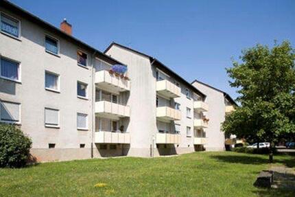 Helle, sonnige 3 Zimmerwohnung, Küche, Bad, Balkon in Göllheim