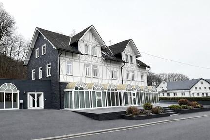 Kapitalanlage Bad Marienberg 4 Wohnungen +Gewerbe | modernisiert - Bad Marienberg (Westerwald)