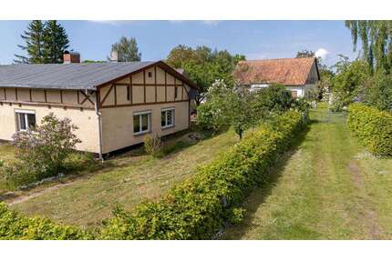 Haus zum Kaufen in THELKOW 192.000,00 € 110 m²