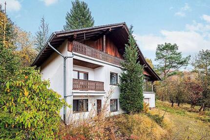 Großzügiges Einfamilienhaus beste Südlage - Hessisch Lichtenau