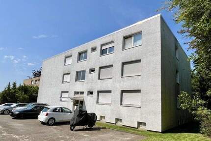 2-ZIMMER-WOHNUNG IM 1. OBERGESCHOSS! - Bad Salzuflen-Innenstadt