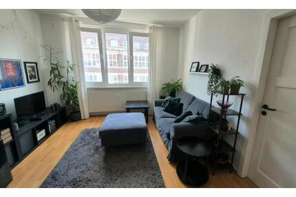 Helle 2-Zimmer-Wohnung List EBK Nähe Eilenriede zentral - Hannover Vahrenwald-List