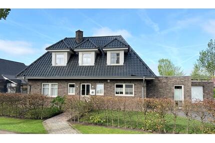 Gepflegtes Einfamilienhaus in Emlichheim