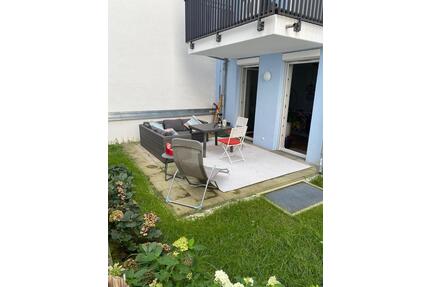 Moderne 3-Zimmer-Neubauwohnung mit Terrasse in Friedrichshain - Berlin Friedrichshain-Kreuzberg