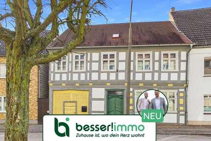 Haus zum Kaufen in WusterhausenDosse 229.000,00 € 226.72 m² - Wusterhausen/Dosse