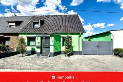 Haus zum Kaufen in Koblenz 395.000,00 € 116 m²