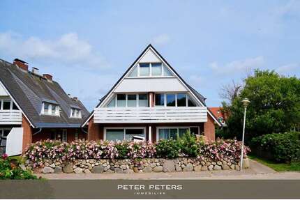 Wohnung zum Kaufen in Westerland 675.000,00 € 88.64 m²