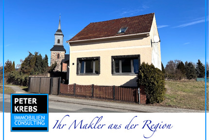 Landhaus (Bj 1908) mit großer Scheune - Kloster Lehnin Göhlsdorf