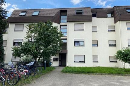 Ihr neues Zuhause: individuelle 2,5-Zimmer-Wohnung - Rastatt